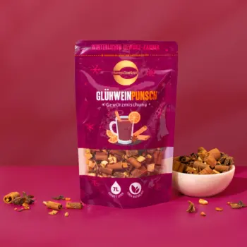 Her er et produktbillede med gløgg- og punchkrydderi