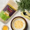 Frysetørret ananas BITS, store stykker - Image 2