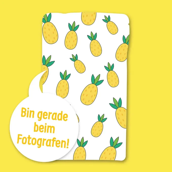 Frugtpulver Tropic Mix, frysetørret