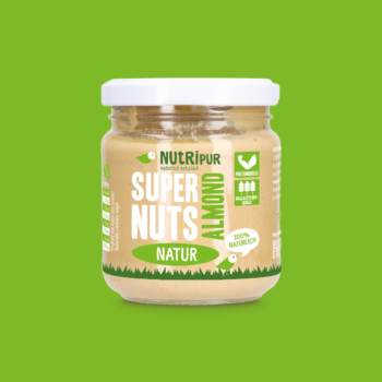 NutMus Mandel Natur