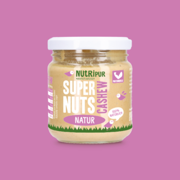 NutMus Cashew Natur