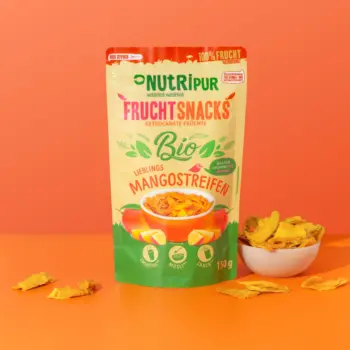 Produktbillede af Bio Lieblings-mangostrimler fra NutriPur