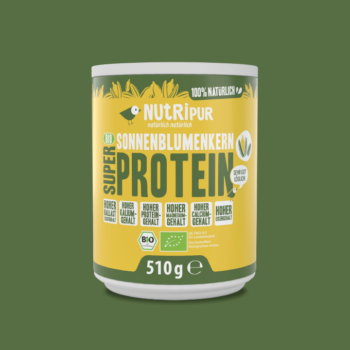 Økologisk Super Protein - Solsikkefrø