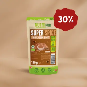 SuperSpice økologisk cassia kanel