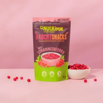 Her er et produktbillede af NutriPurs frysetørrede ribs
