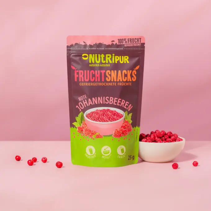Her er et produktbillede af NutriPurs frysetørrede ribs