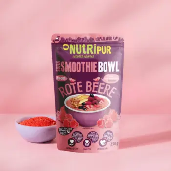 Super Smoothie Bowl Bær