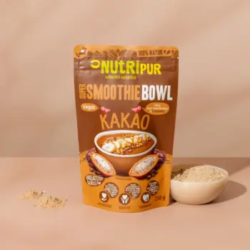 Her er et produktbillede af Super Smoothie Bowl Chokolade