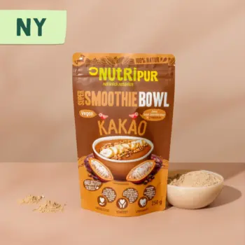 Her er et produktbillede af Super Smoothie Bowl Chokolade ny