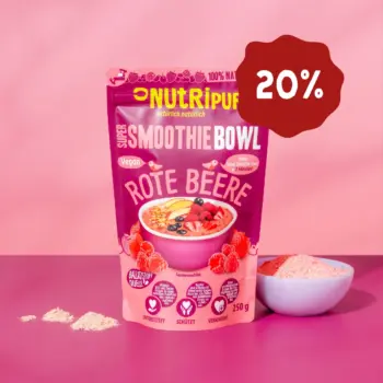 Super Smoothie Bowl Bær