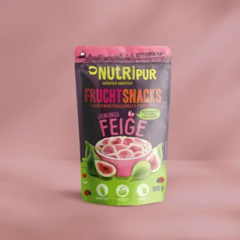 Frysetørret figen - Introduktionspris