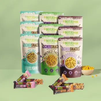 Snacksæt til sofaen